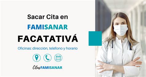 linea citas famisanar|Sacar Citas Famisanar 【 Teléfono, en Línea y App